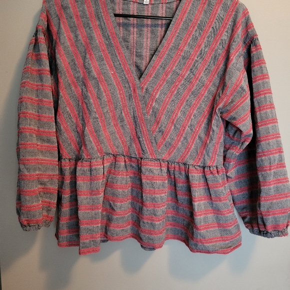 Madewell Blouse Size Small - Picture 2 of 4